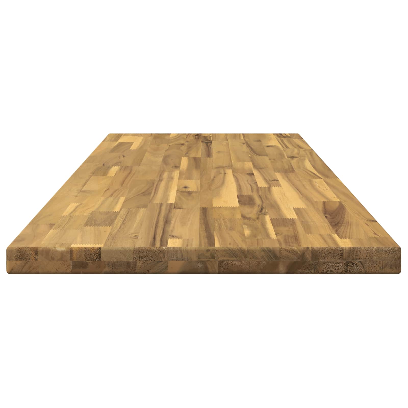 vidaXL Rechthoekig Tafelblad 160 x 50 x 3,2 cm Rechthoekig bruin, foto 4