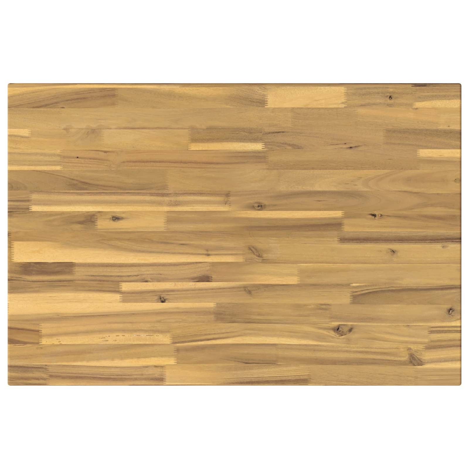 vidaXL Obdélníkový stůl 90 x 60 x 3,2 cm Obdélníkový