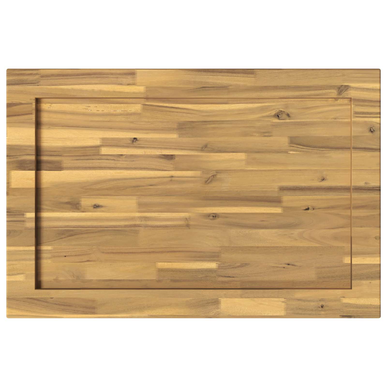 Pravokotna miza 110 x 60 x 3,2 cm Pravokotna