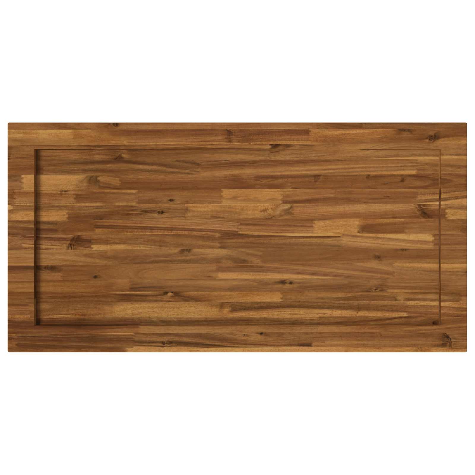 Pravokotna miza 120 x 60 x 3,2 cm Pravokotna