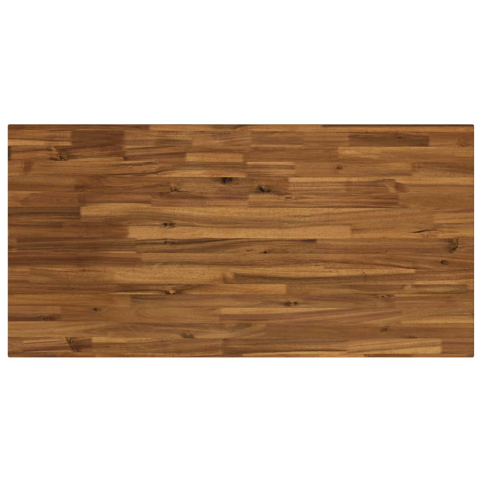 Pravokotna miza 120 x 60 x 3,2 cm Pravokotna