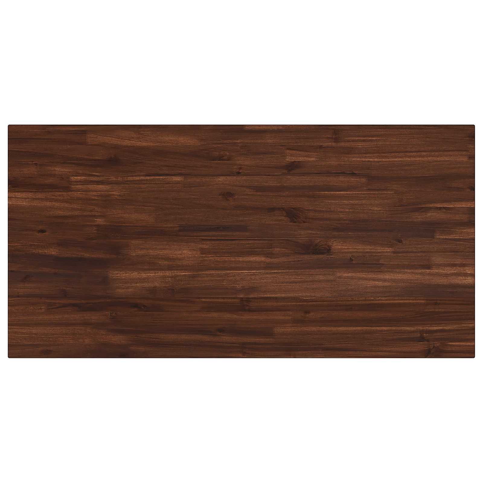 Pravokotna miza 140 x 60 x 3,2 cm Pravokotna