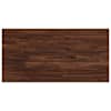 vidaXL Ristk&uuml;likuline laua &uuml;lemine osa 140 x 60 x 3,2 cm Ristk&uuml;lik