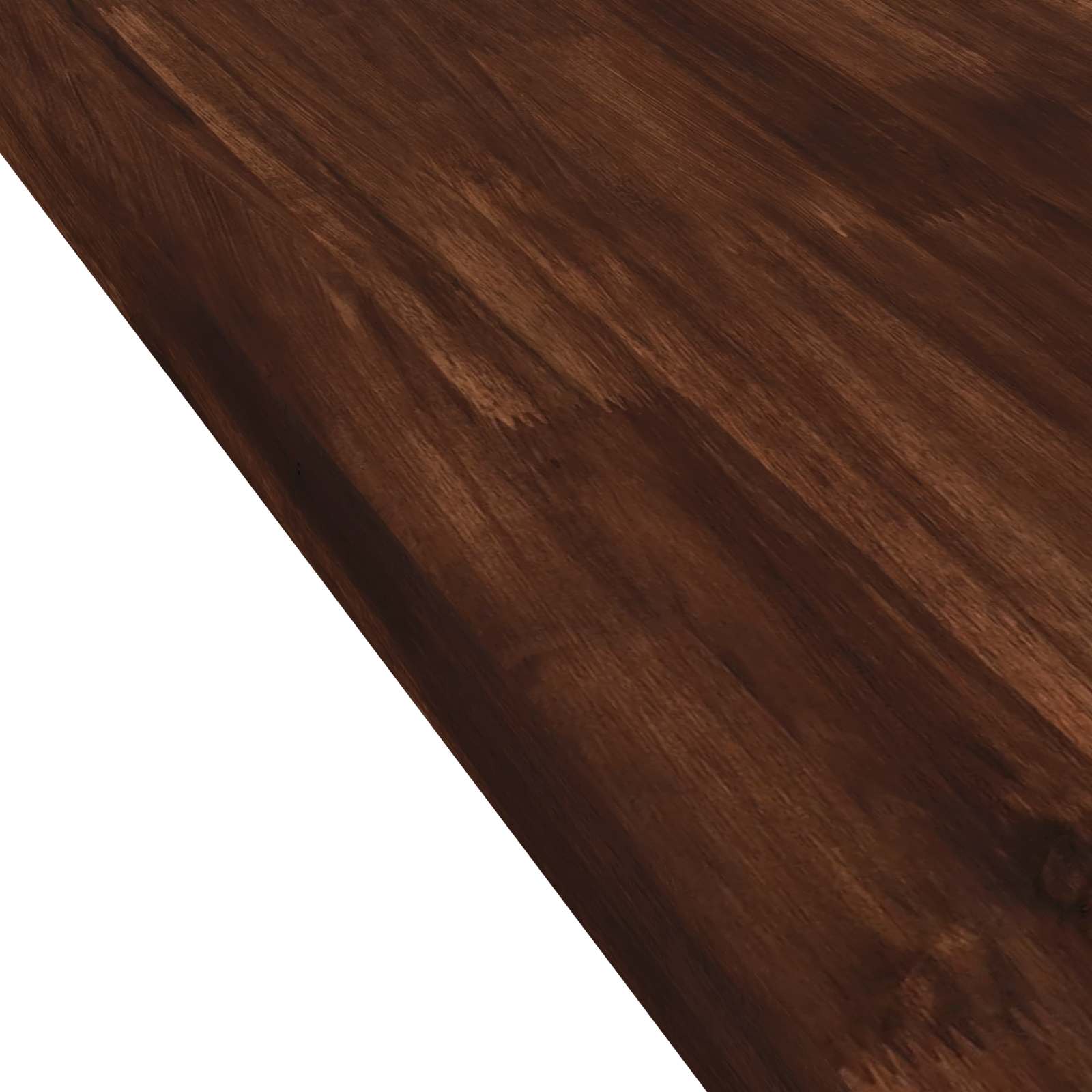 Pravokotna miza 70 x 70 x 3,2 cm Kvadrat Masiven les akacije