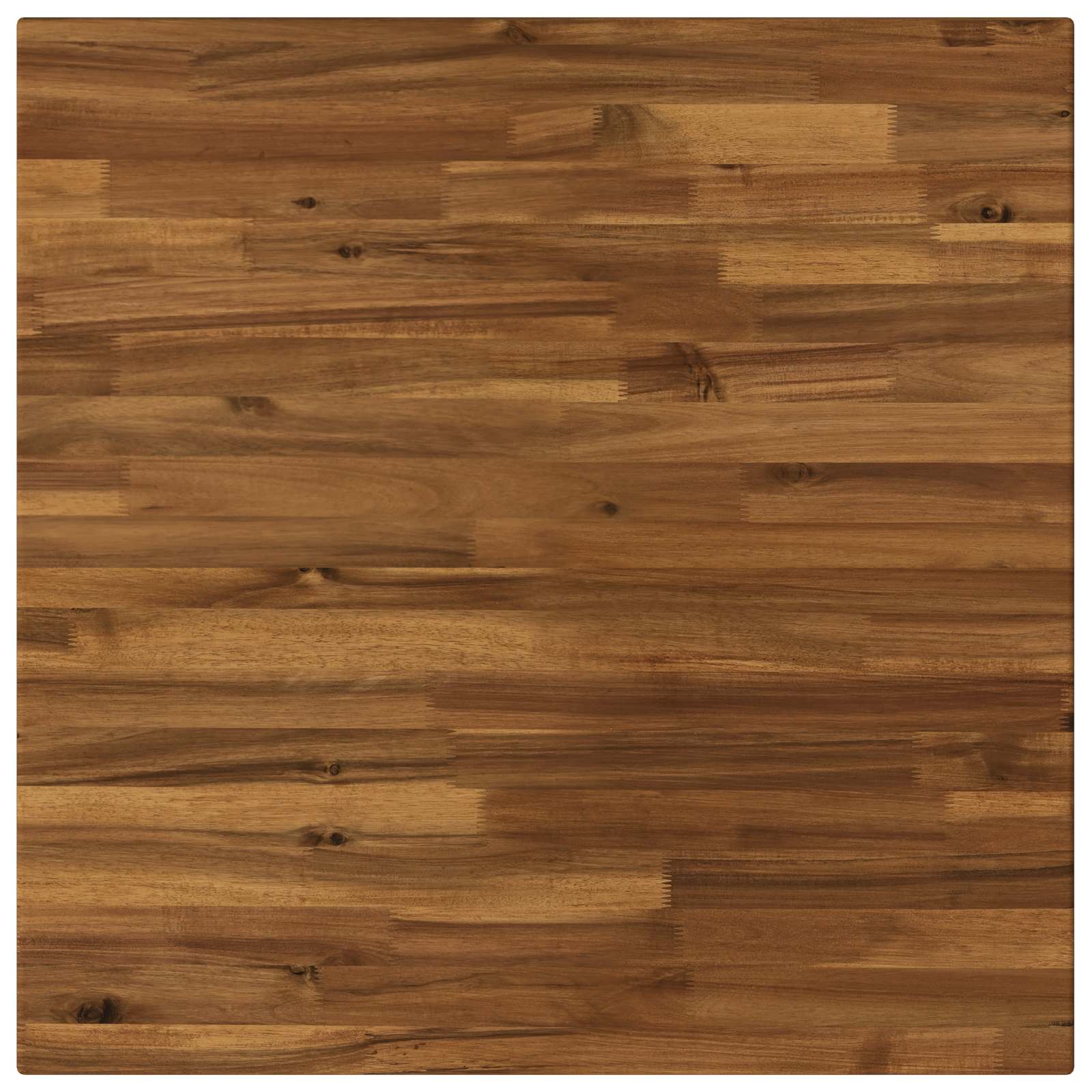 vidaXL Obdélníkový stůl 80 x 70 x 3,2 cm Obdélníkový