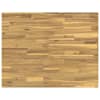 vidaXL Ristk&uuml;likuline laua &uuml;lemine osa 90 x 70 x 3,2 cm Ristk&uuml;lik