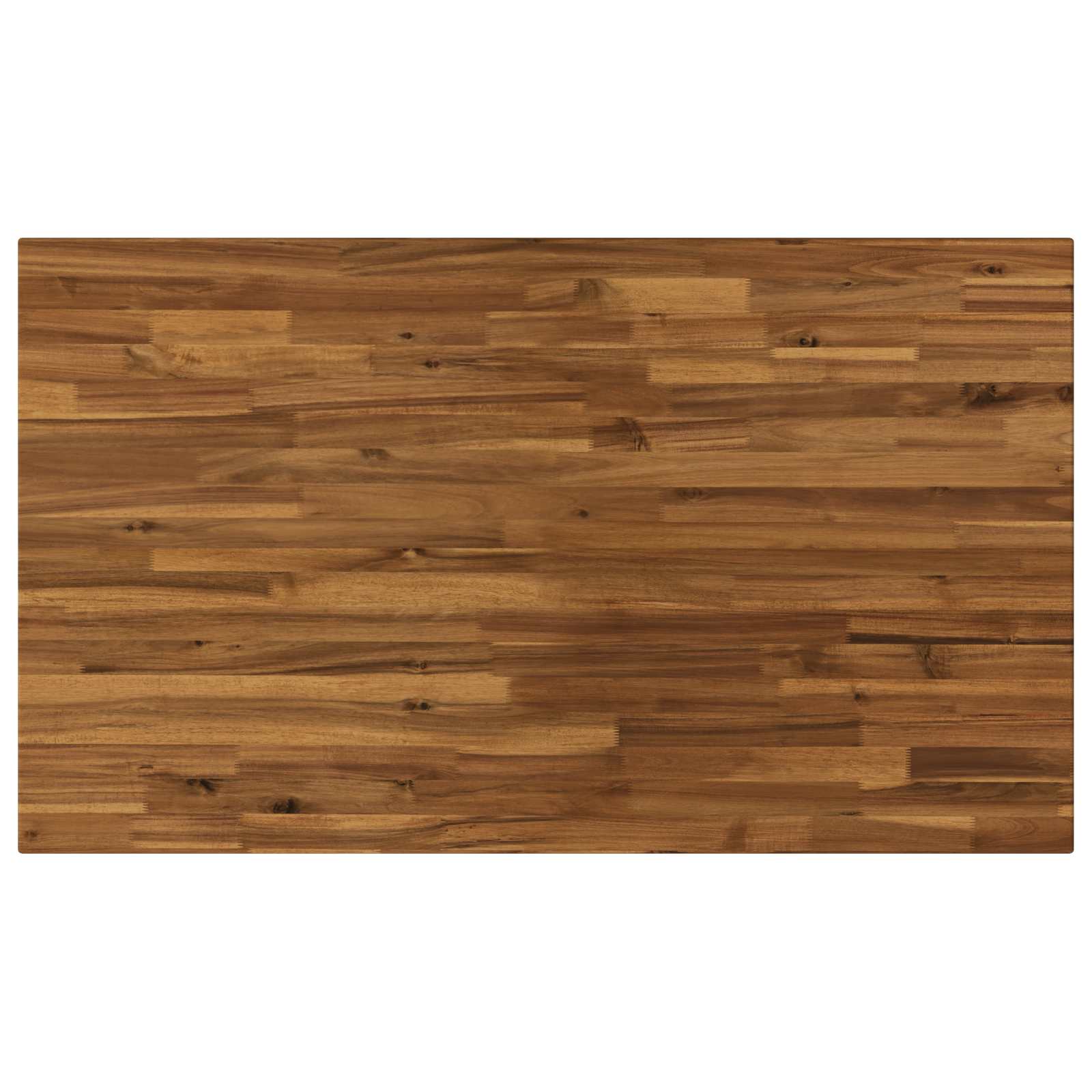 Pravokotna miza 100 x 80 x 3,2 cm Pravokotna