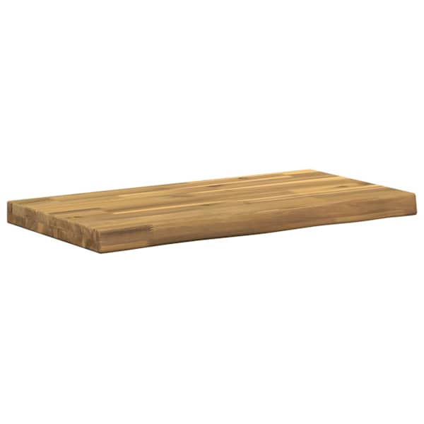 vidaXL Ristk&uuml;likuline laua &uuml;lemine osa 90 x 50 x 3,5 cm Ristk&uuml;lik