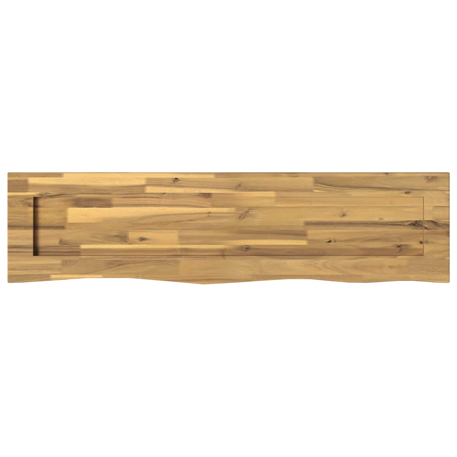 Pravokotna miza 120 x 30 x 3,2 cm Pravokotna