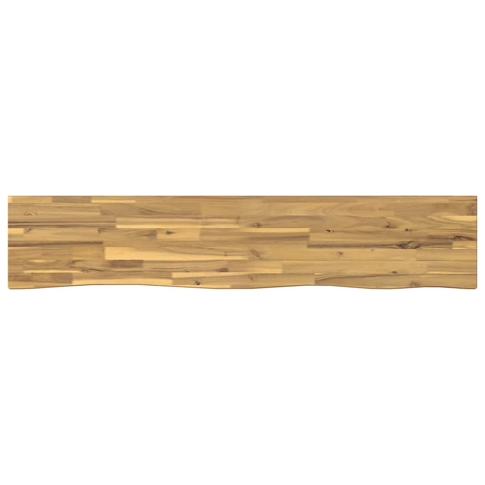 Pravokotna miza 140 x 30 x 3,2 cm Pravokotna