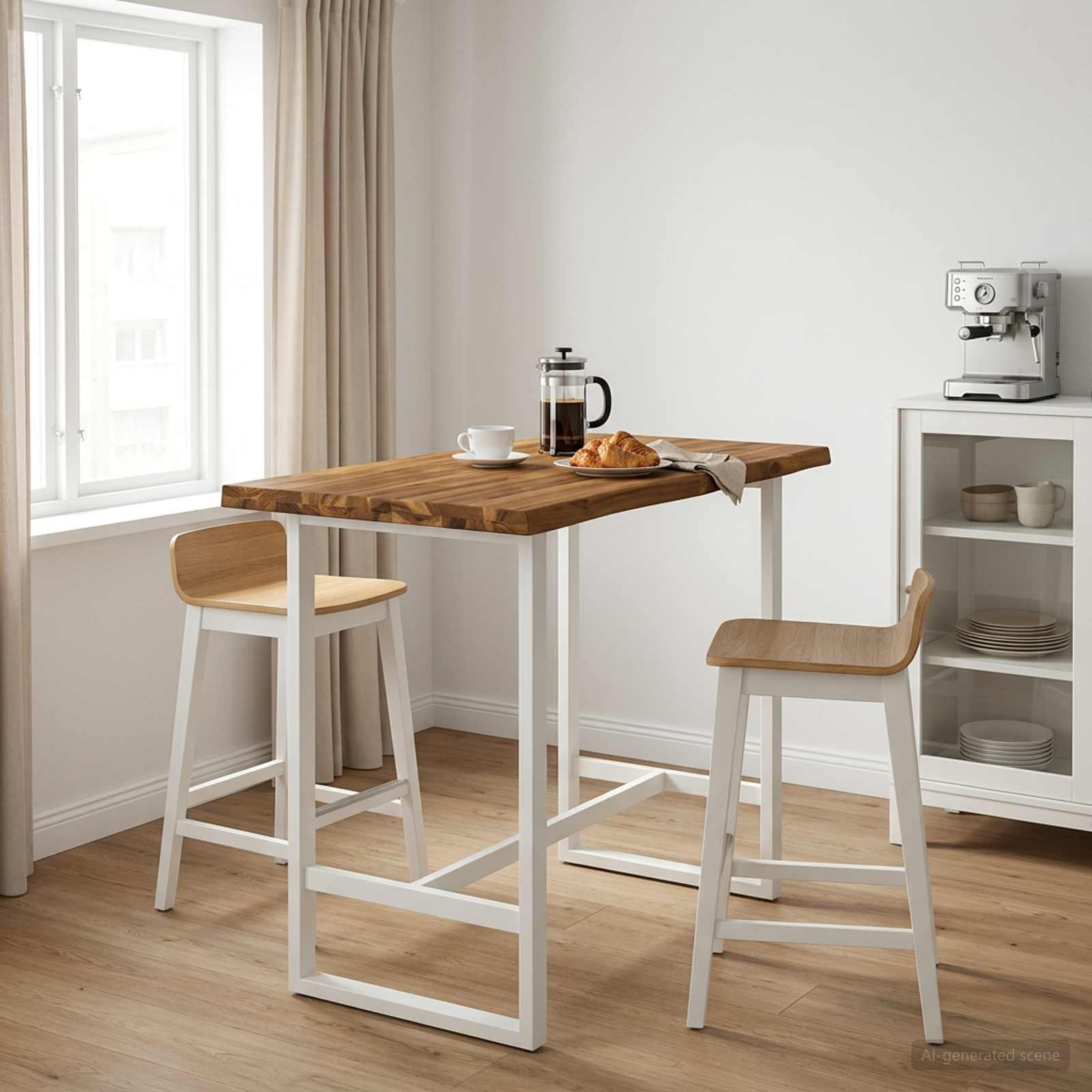 vidaXL Rektangulært Bordplade 100 x 50 x 3,5 cm Rektangulær
