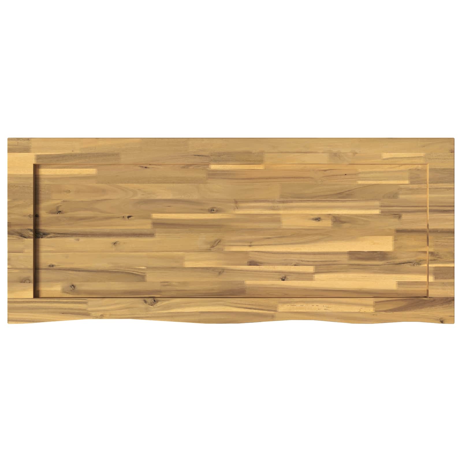 Pravokotna miza 120 x 40 x 3,2 cm Pravokotna