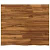 vidaXL Ristk&uuml;likuline laua &uuml;lemine osa 80 x 60 x 3,2 cm Ristk&uuml;lik