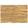 vidaXL Ristk&uuml;likuline laua &uuml;lemine osa 100 x 60 x 3,2 cm Ristk&uuml;lik