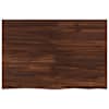 vidaXL Ristk&uuml;likuline laua &uuml;lemine osa 110 x 60 x 3,2 cm Ristk&uuml;lik