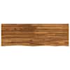 vidaXL Ristk&uuml;likuline laua &uuml;lemine osa 140 x 60 x 3,2 cm Ristk&uuml;lik