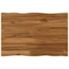 vidaXL Ristk&uuml;likuline laua &uuml;lemine osa 60 x 40 x 3,2 cm Ristk&uuml;lik