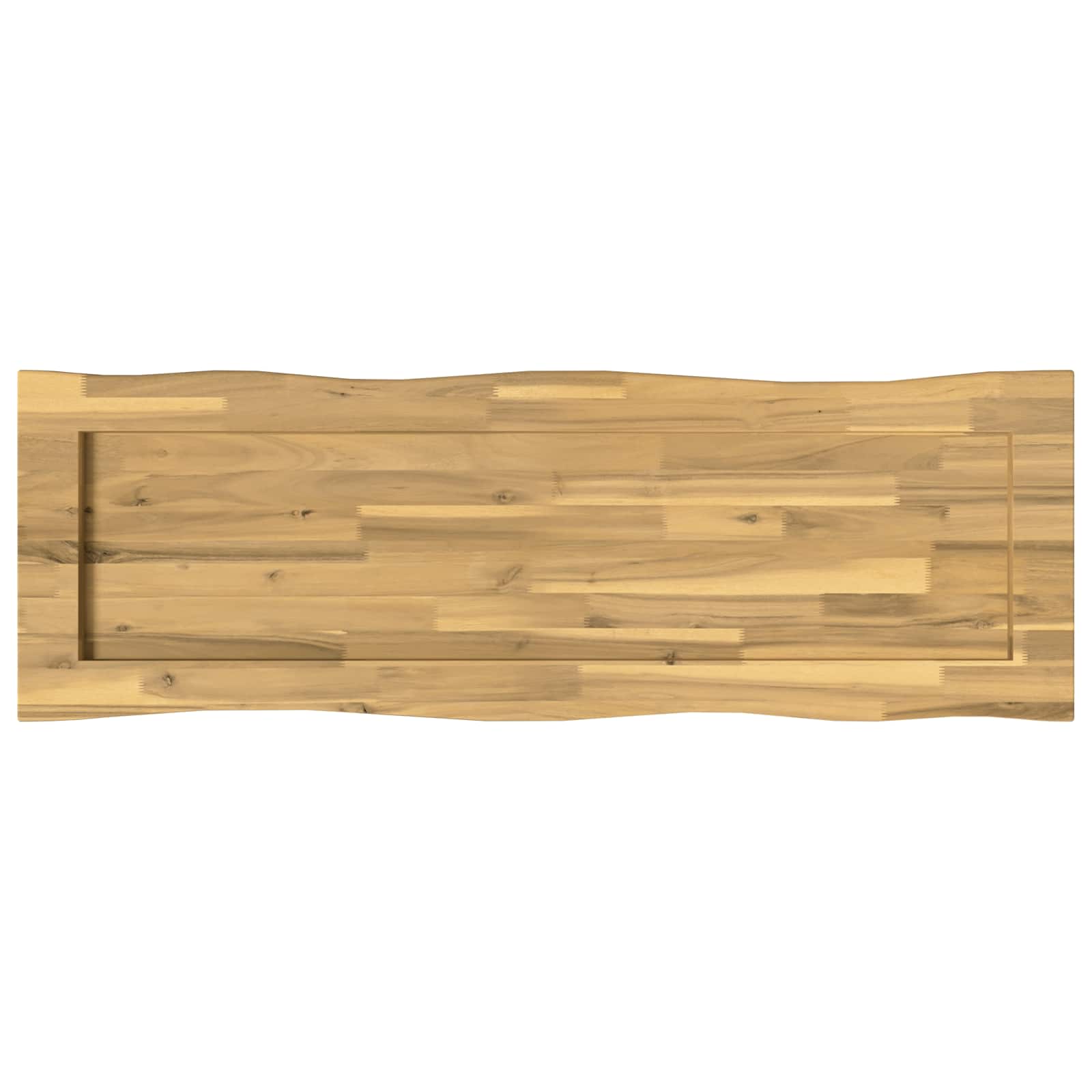 Pravokotna miza 100 x 40 x 3,2 cm Pravokotna