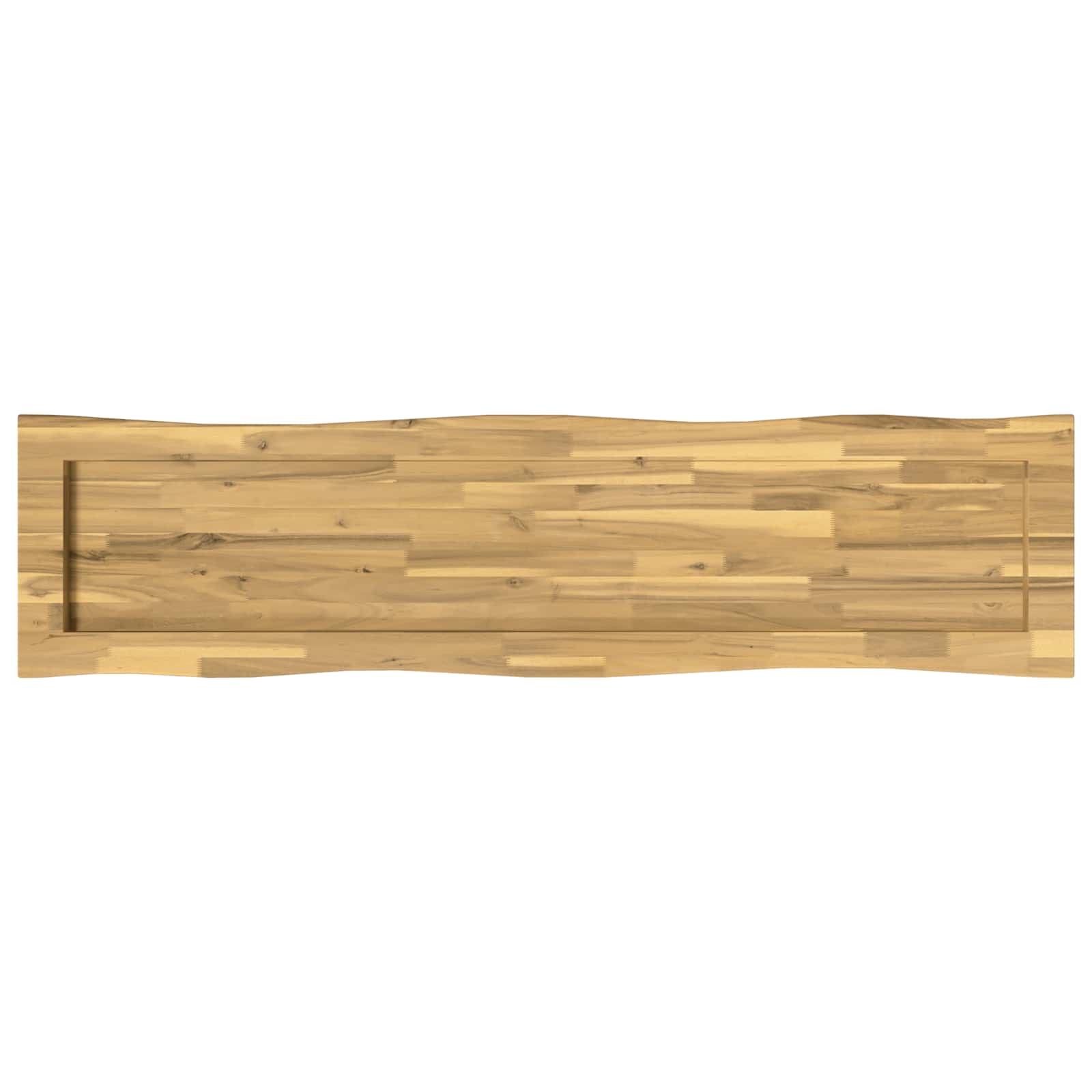 Pravokotna miza 140 x 40 x 3,2 cm Pravokotna