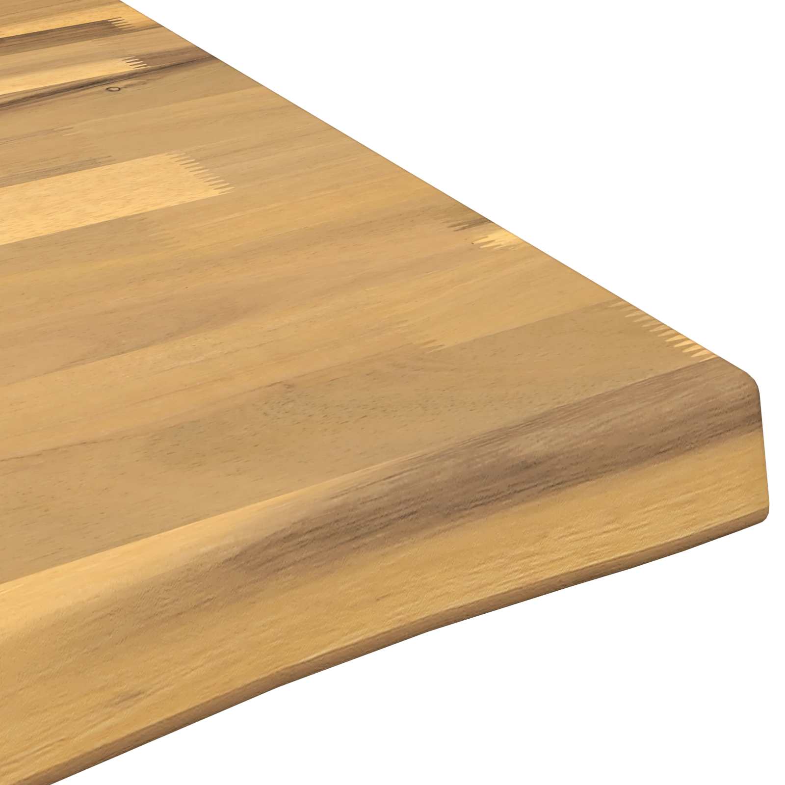 Pravokotna miza 100 x 80 x 3,2 cm Pravokotna