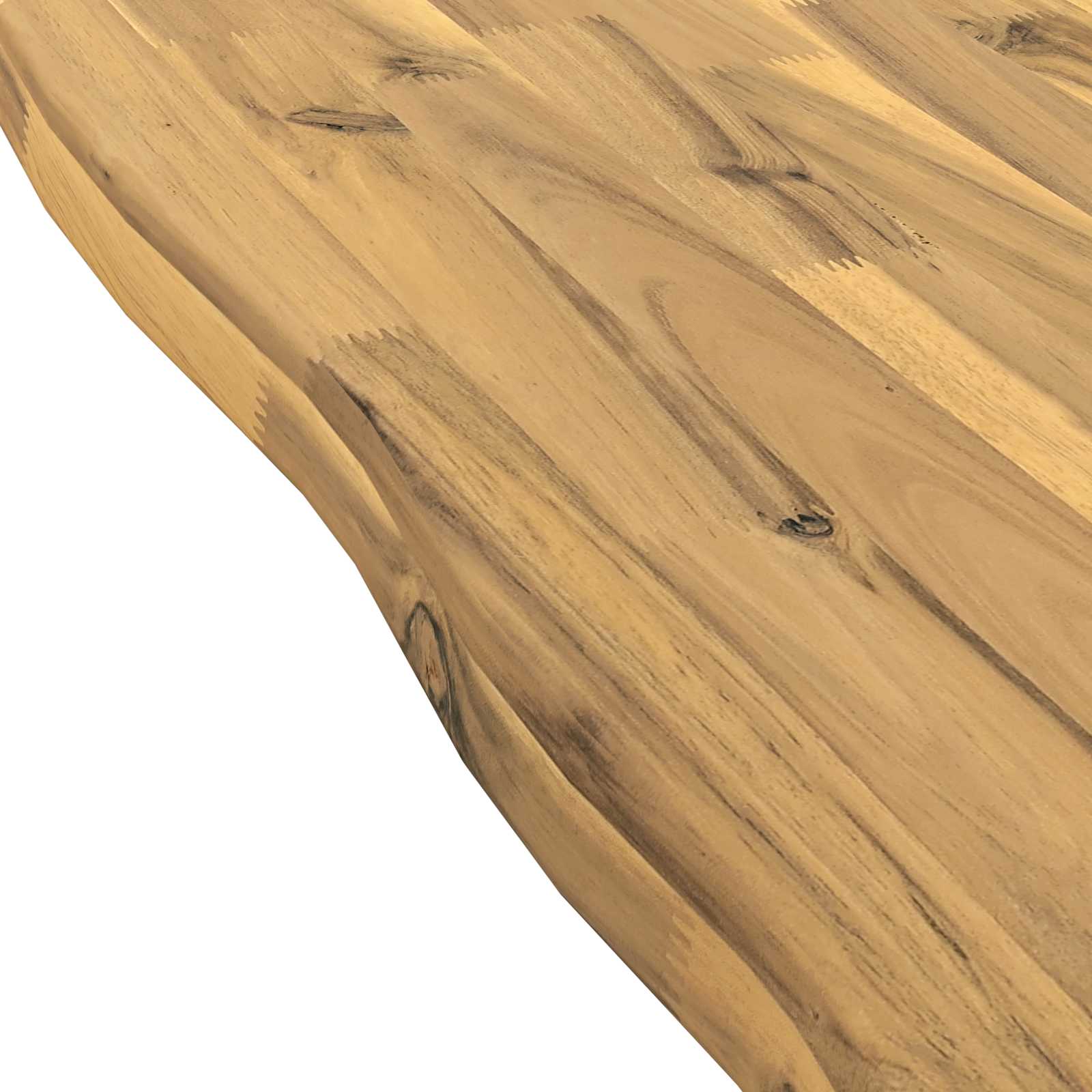 Pravokotna miza 100 x 80 x 3,2 cm Pravokotna