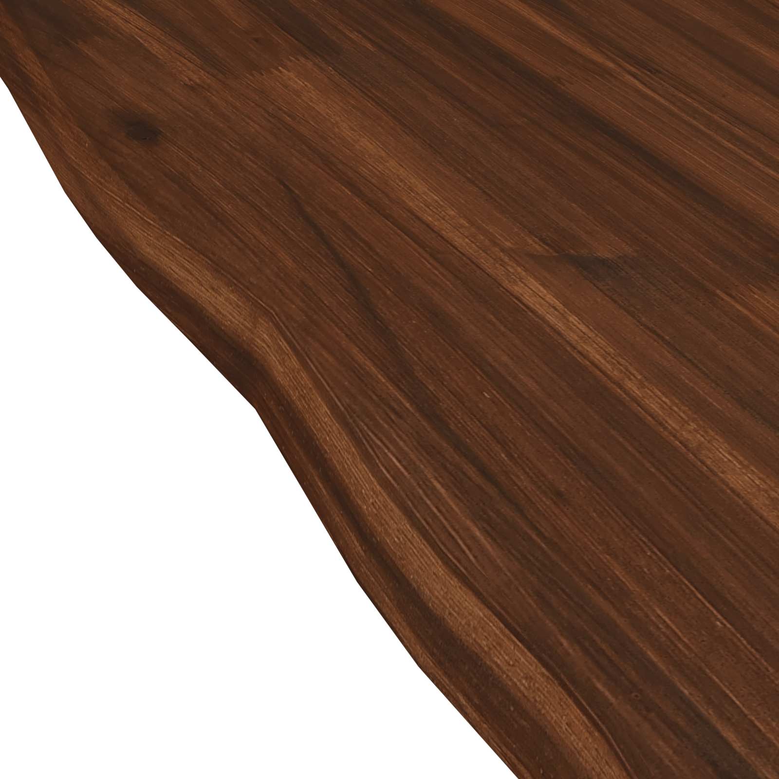 Pravokotna miza 90 x 90 x 3,2 cm Kvadrat Masiven les akacije