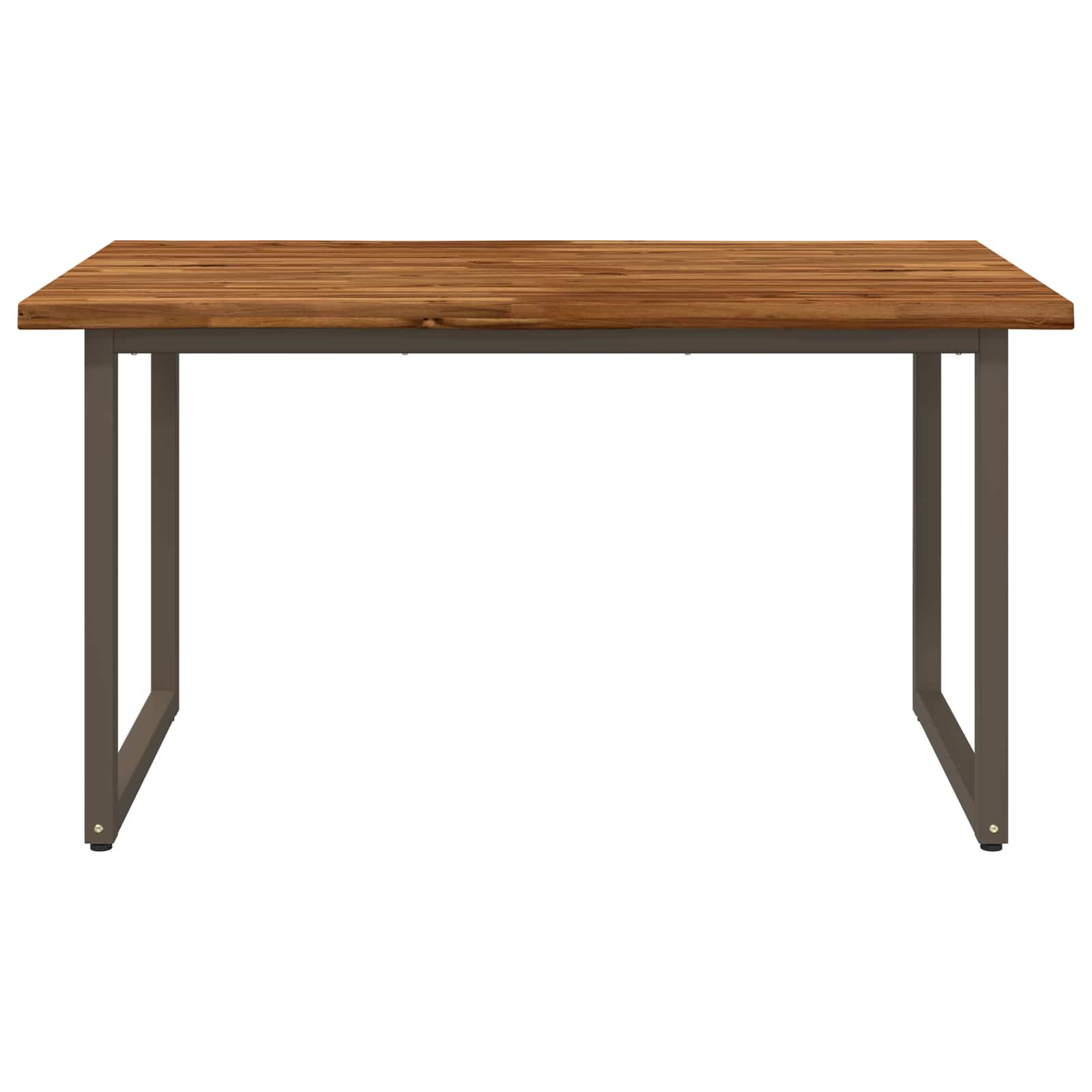 Τραπέζι Φαγητού με Ζωντανό Χείλος 120 x 70 x 75 cm - Image 4