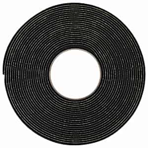 Samolepicí pěnová páska 10 pcs Černá 20mm x 10m Pěna CR - obrázek 6