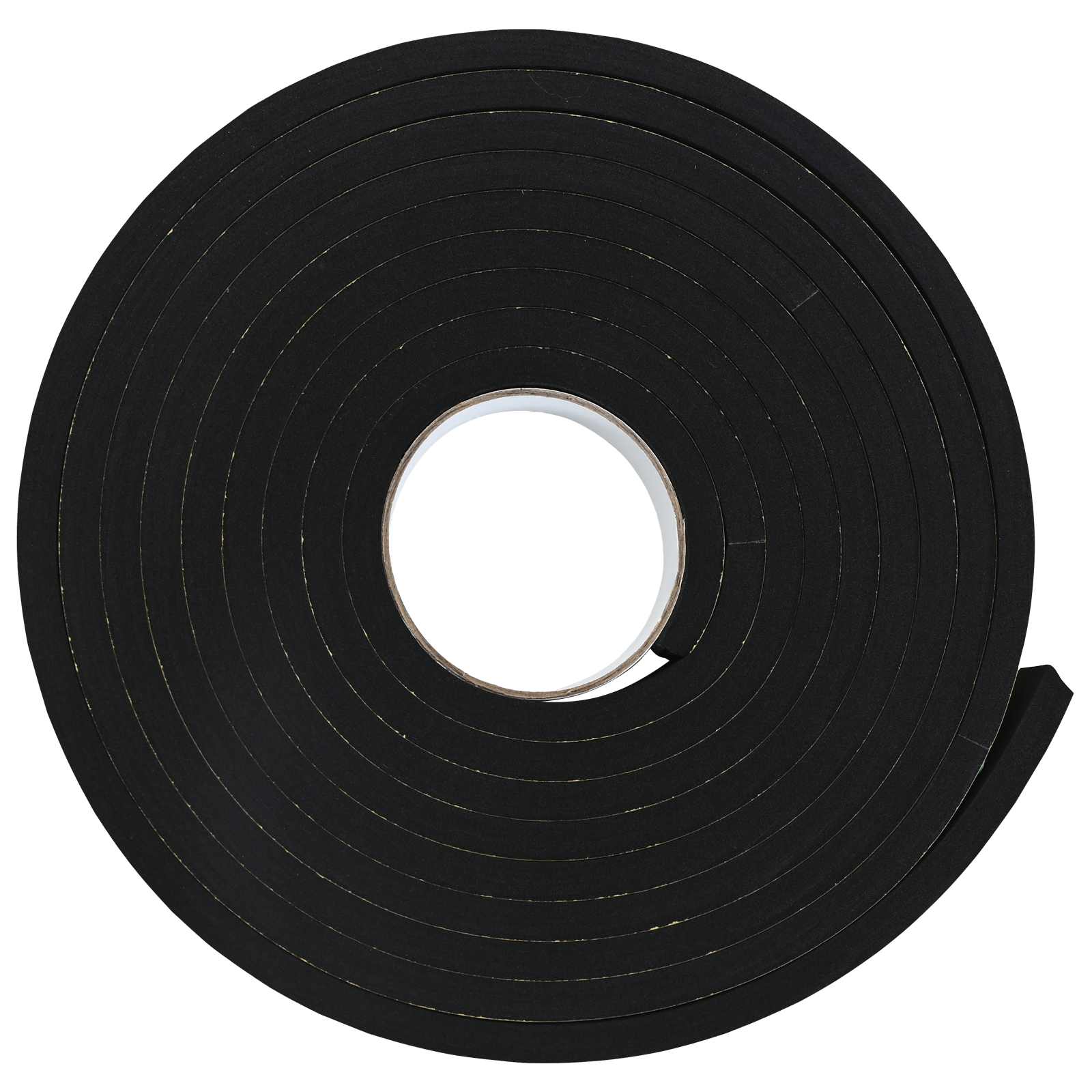 Samolepilni pena trak 10 pcs Črna 20mm x 5m CR pena - slika 6