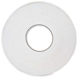Samolepicí pěnová páska 10 pcs Bílá 15mm x 10m Pěna CR - obrázek 6