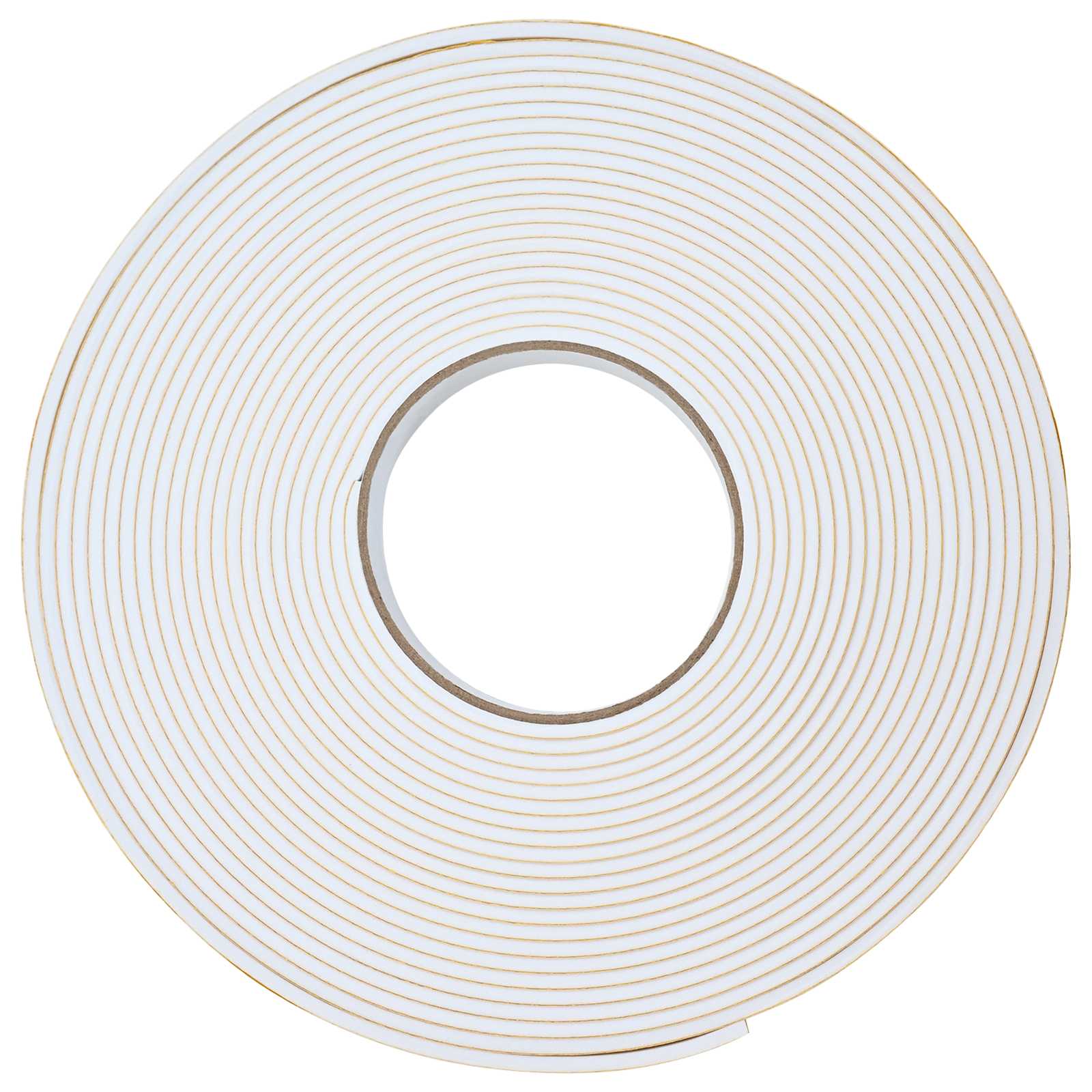 Samolepilni pena trak 10 pcs Bela 15mm x 10m CR pena - slika 6