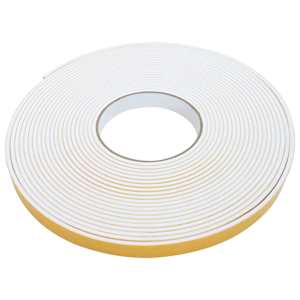 Samolepicí pěnová páska 10 pcs Bílá 20mm x 10m Pěna CR - obrázek 4