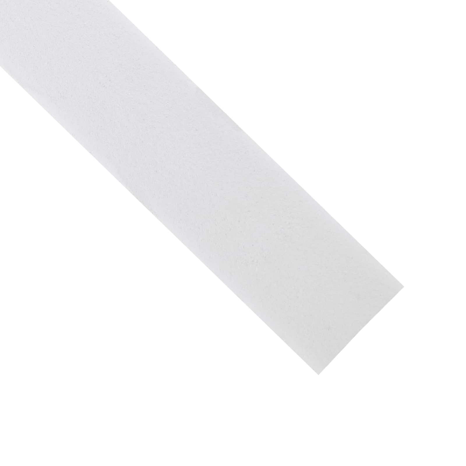 Samolepilni pena trak 10 pcs Bela 20mm x 5m CR pena - slika 7