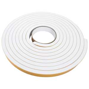 Samolepicí pěnová páska 10 pcs Bílá 20mm x 5m Pěna CR - obrázek 4