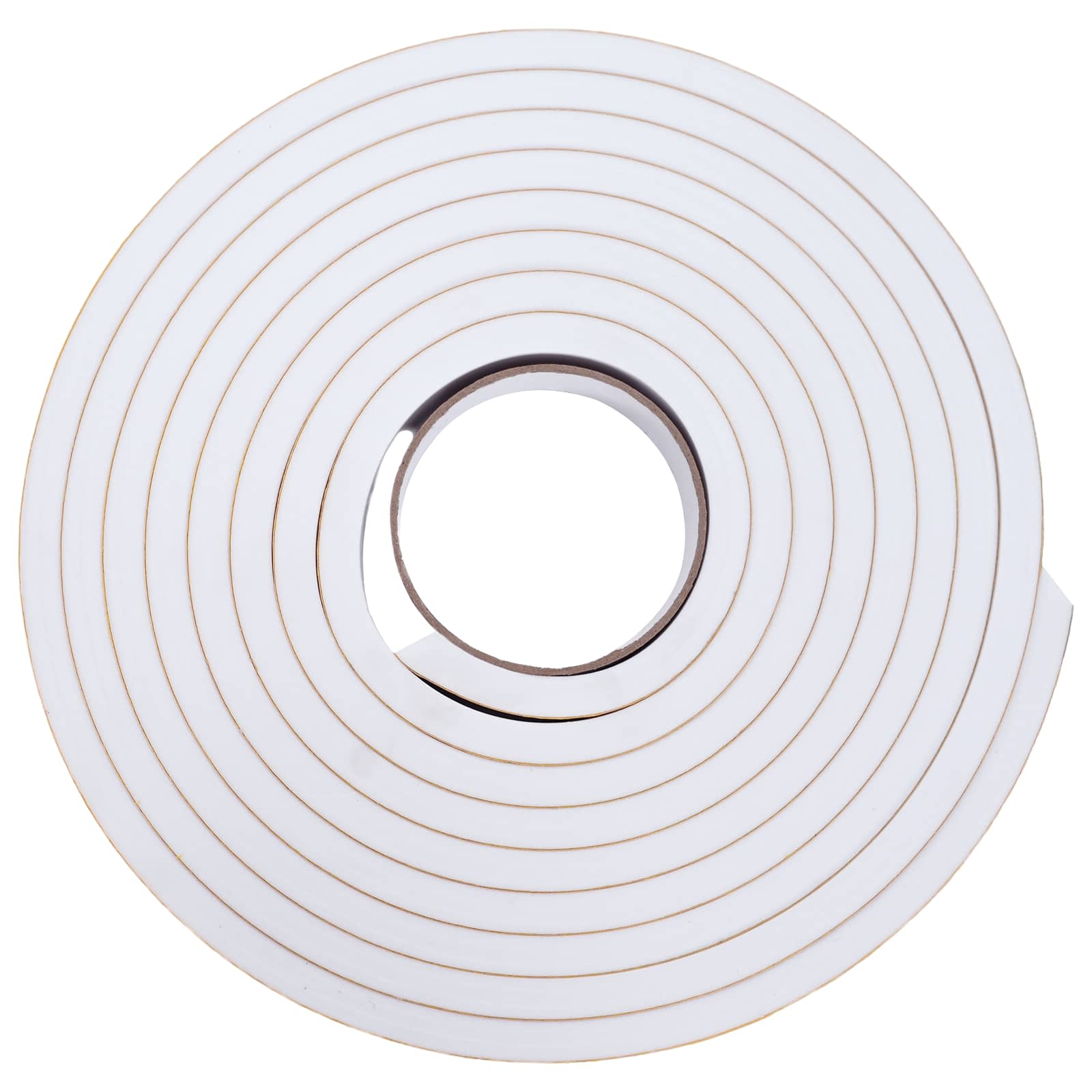 Samolepilni pena trak 10 pcs Bela 20mm x 5m CR pena - slika 6