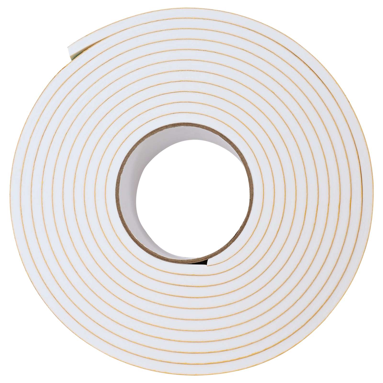 Samolepilni pena trak 4 pcs Bela 30mm x 5m CR pena - slika 6
