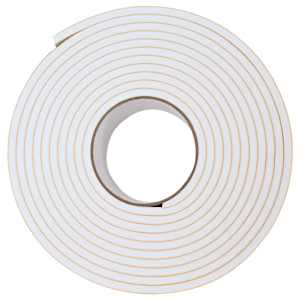 Samolepicí pěnová páska 10 pcs Bílá 30 mm x 5 m Pěna CR - obrázek 6