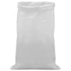 vidaXL Kootud kotid 10 tk Valge 60 x 110 cm PP