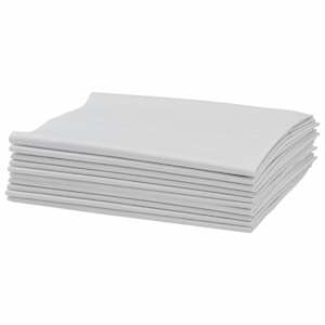 Tkané pytle 100 pcs Bílá 80 x 125 cm PP - obrázek 4