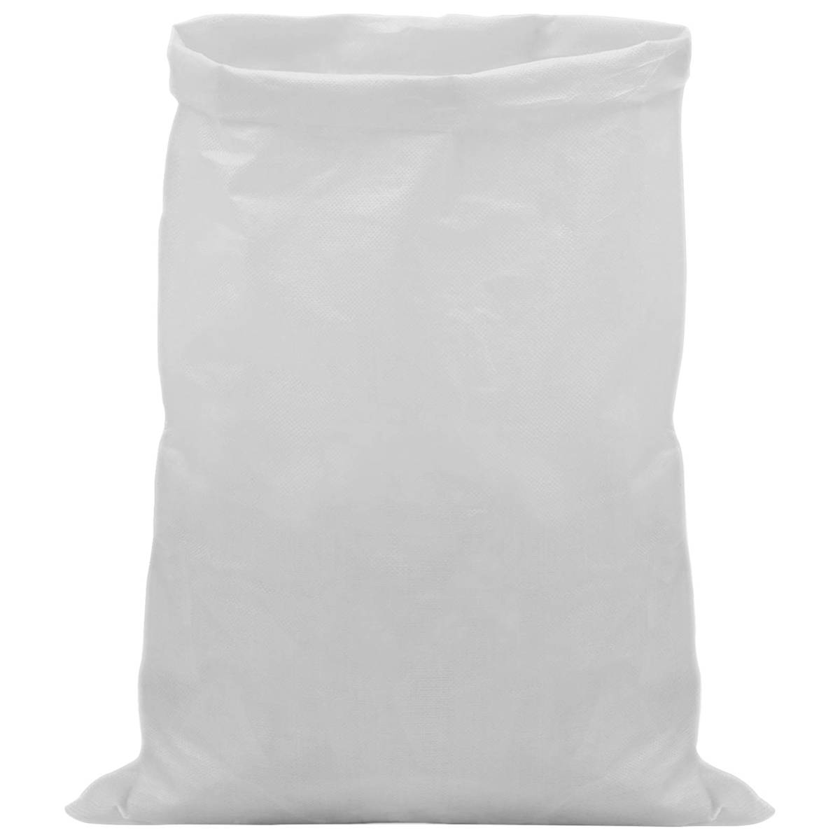 Vevde sække Hvid PP - Billede 2