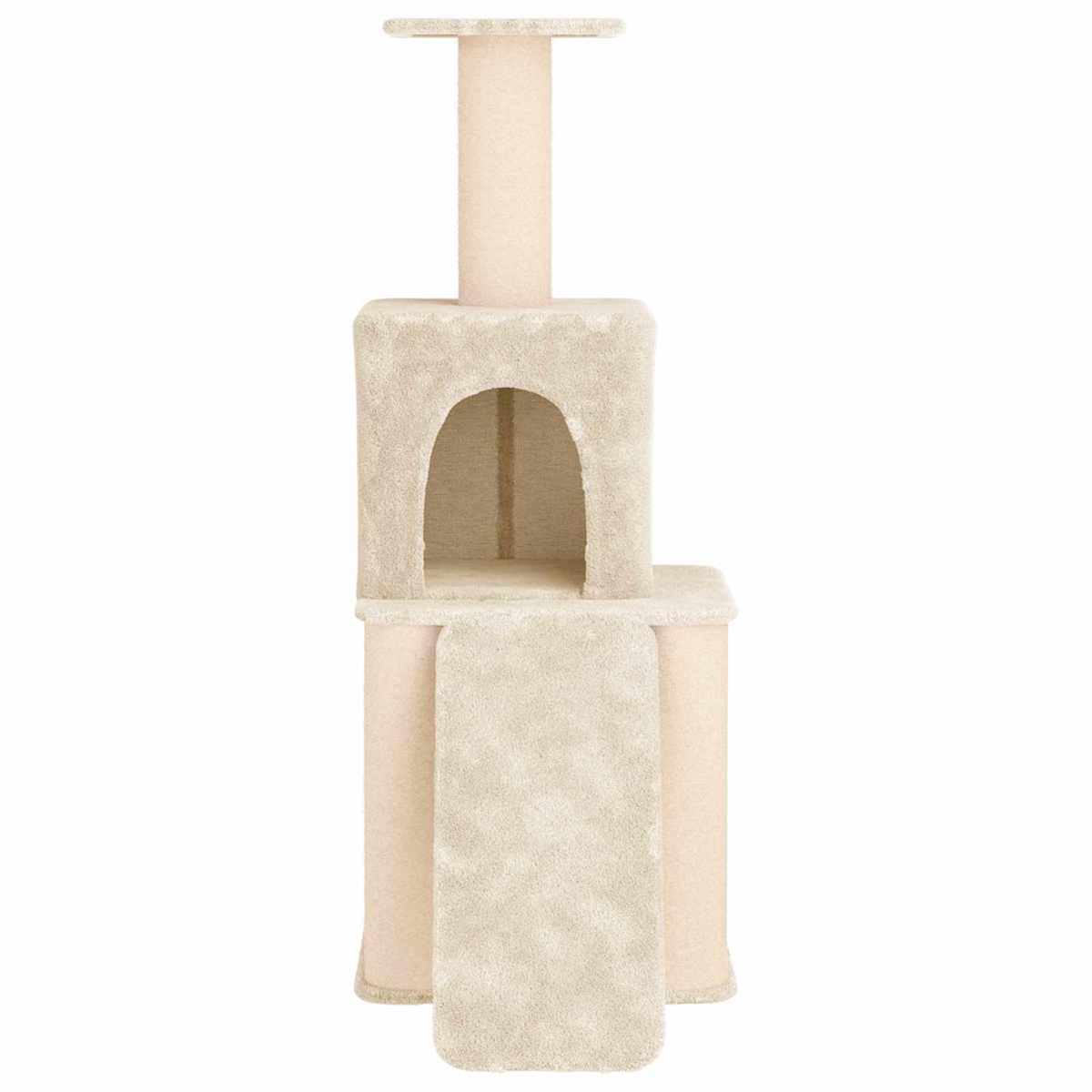 Kattetræ med sisal klatreposter 146 cm - Billede 4