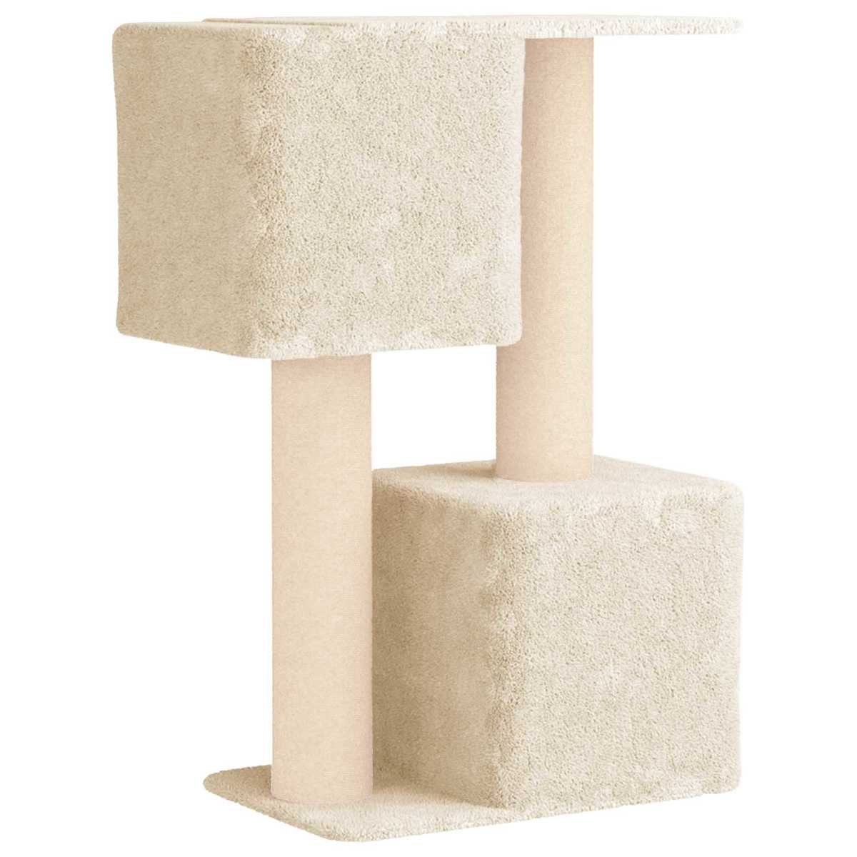 Kattetræ med sisal klatreposter 114 cm - Billede 6