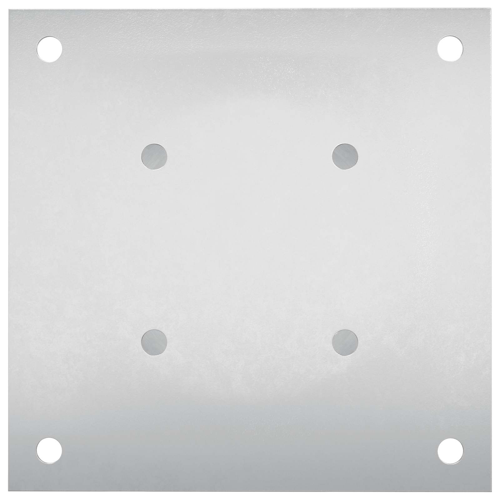 Ronde grondanker 4 pcs Zilverkleurig 18 x 18 x 15 cm Metaal image 7