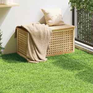 Umjetna trava Zelena 1 x 8 m / 50 mm PP in PE