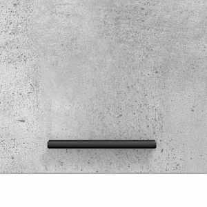 Skříň na pračku Beton 67,5 x 68 x 200 cm Kompozitní dřevo - obrázek 10