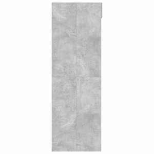 Skříň na pračku Beton 67,5 x 68 x 200 cm Kompozitní dřevo - obrázek 7