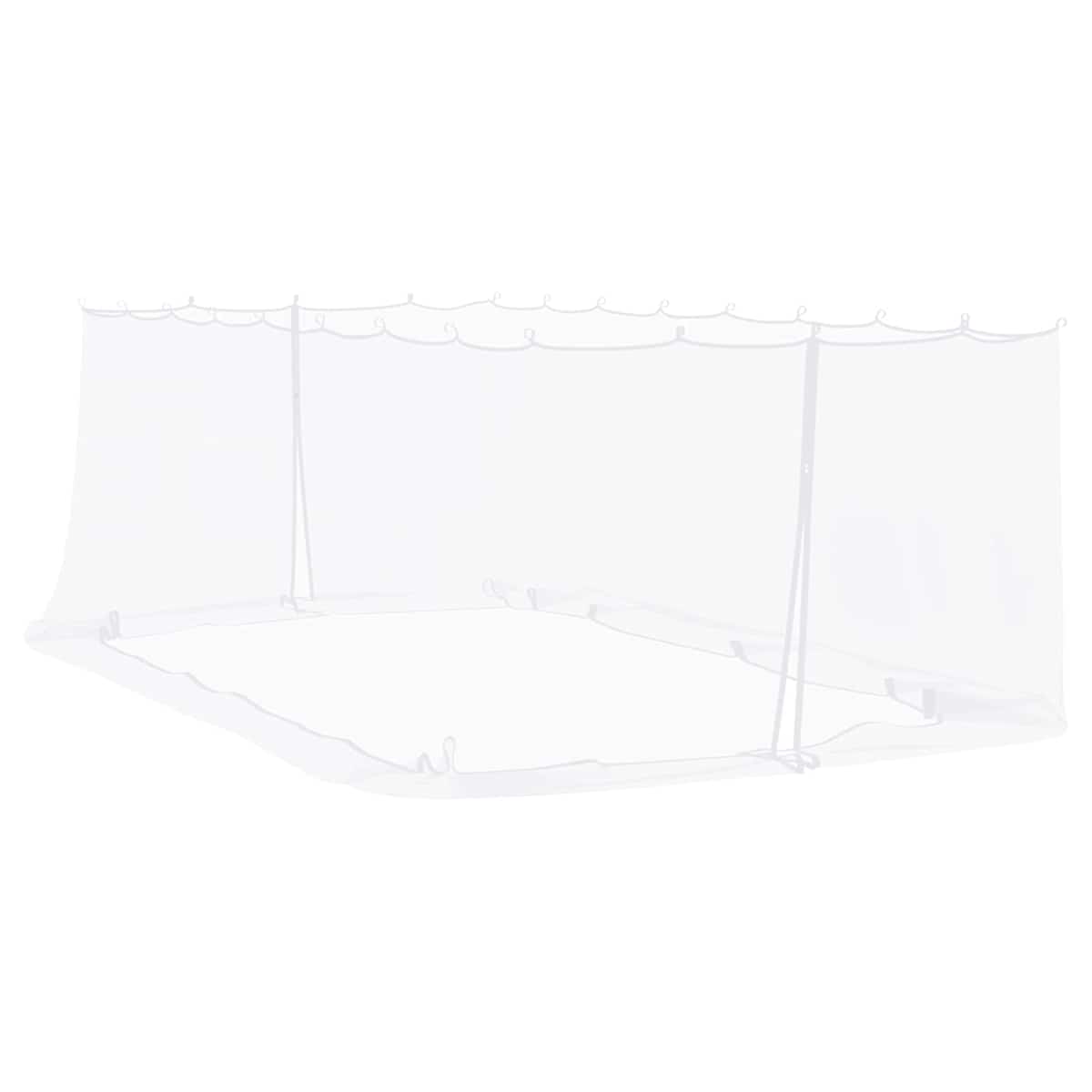 Myggenet til pavillon 220 mesh Polyester - Billede 2
