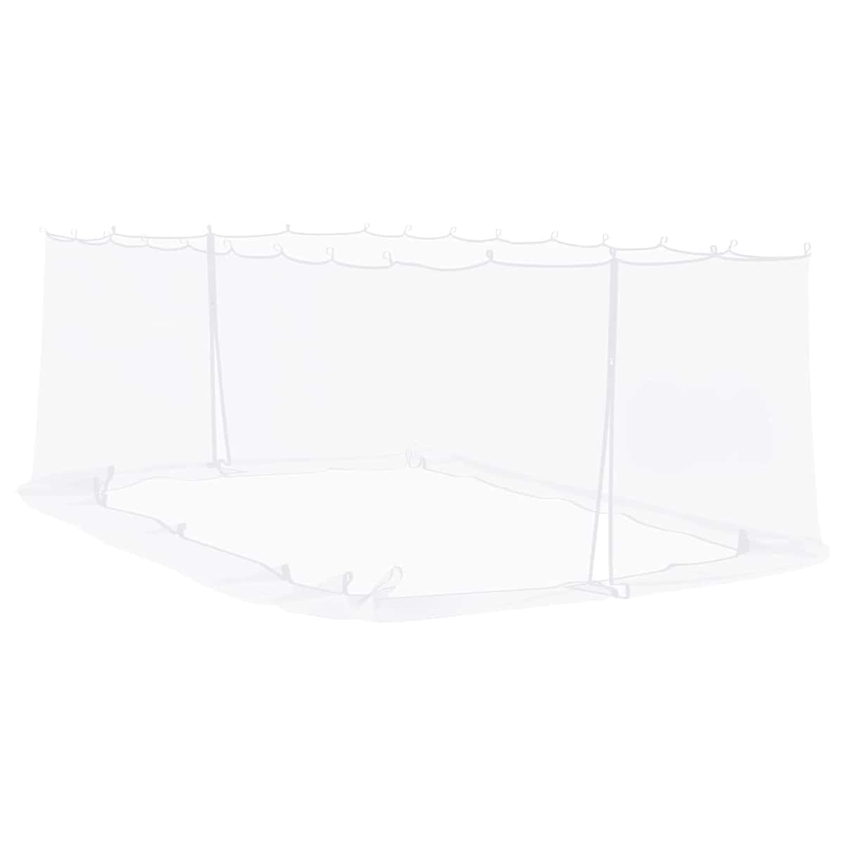 Myggenet til pavillon 220 mesh Polyester - Billede 6
