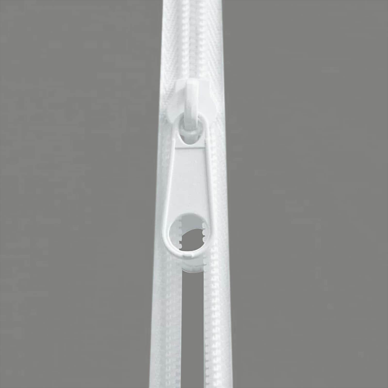 Partytent Lichtgrijs 200 x 200 x 240 cm PE en staal image 8