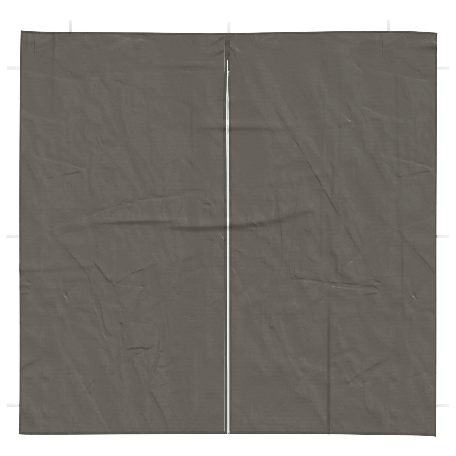 Party Tent Zijwand 2 pcs Antracietkleurig 200 x 195 cm image 3